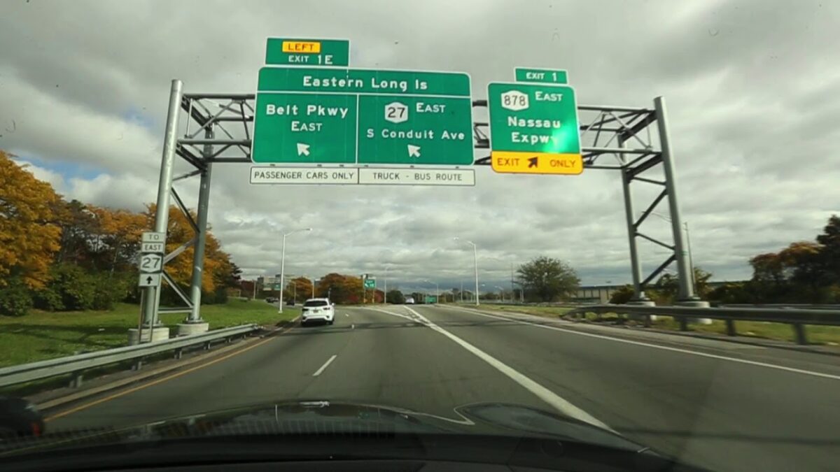 Топ-10 секретов Belt Parkway — New York