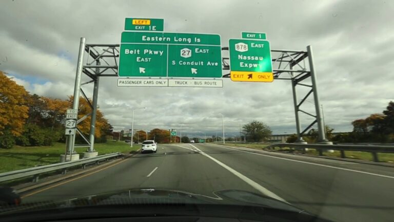 Топ-10 секретов Belt Parkway — New York