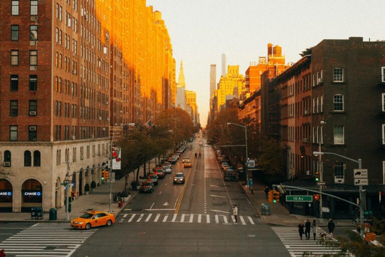 Челси назван одним из 10 самых крутых районов мира — New York