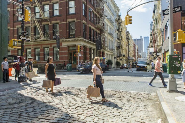 Главные секреты района Сохо в Нью-Йорке — New York