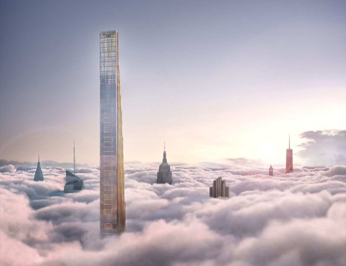 Самые высокие в Нью-Йорке: небоскребы, которые выше, чем Empire State Building — New York