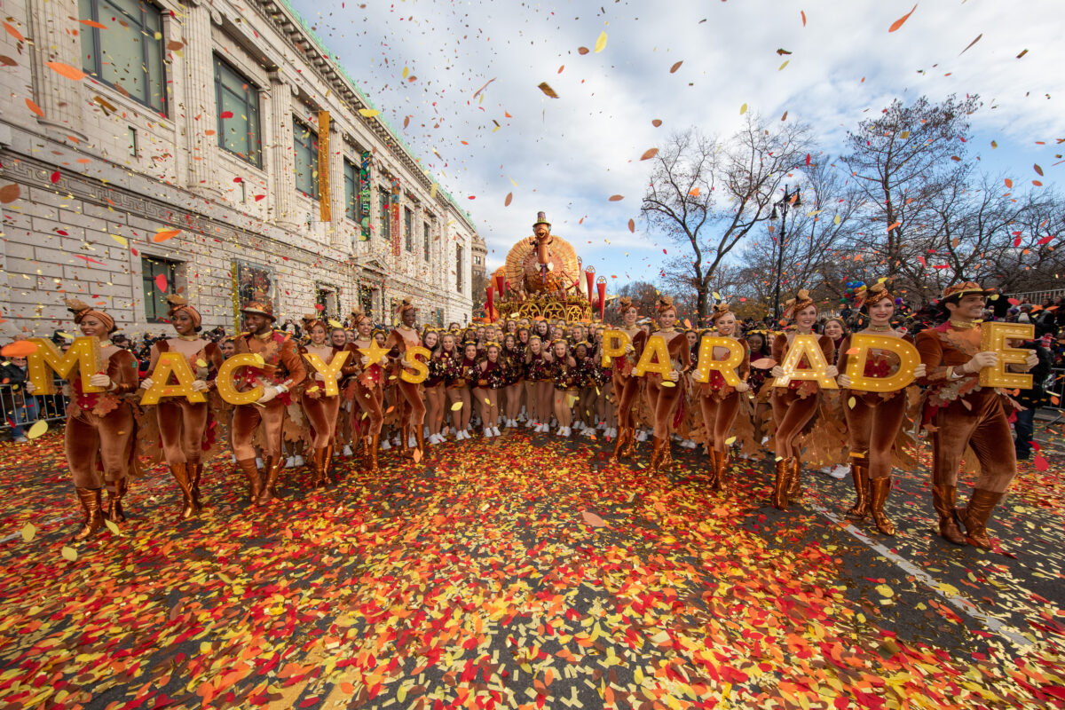 Лучшие места, чтобы посмотреть парад в честь Дня благодарения Macy’s 2021 года — New York