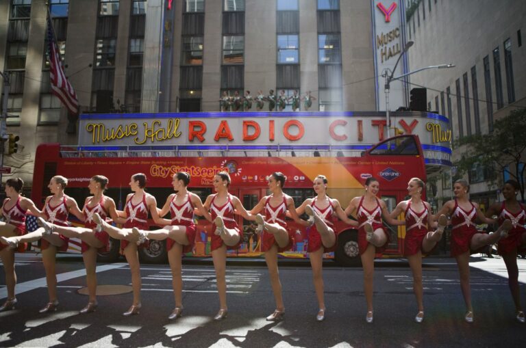 Radio City Christmas Spectacular отменяют оставшуюся часть сезона — New York