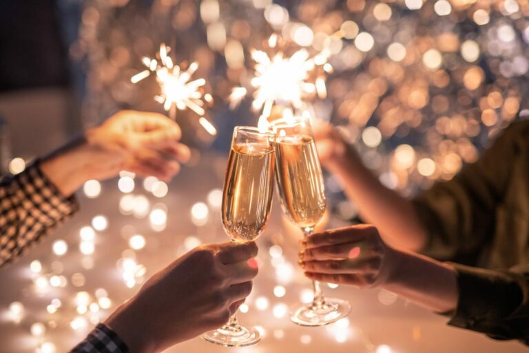 Новый Год в Майами по-французски. High Society New Year Eve 2022 — New York