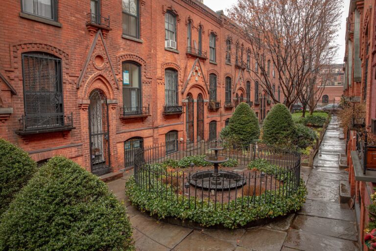 10 удивительных улиц Нью-Йорка, о которых мало кто знает — New York