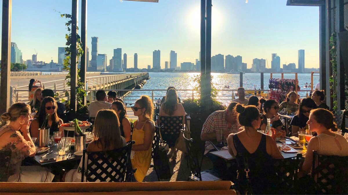 В Нью-Йорк возвращается NYC Restaurant Week — New York