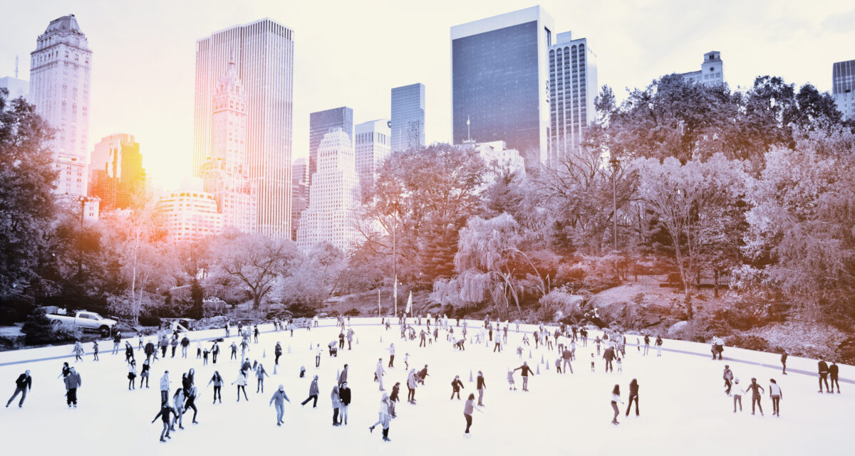 Лучшие развлечения на зимних каникулах в Нью-Йорке — New York