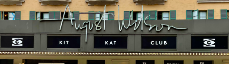 august wilson theater