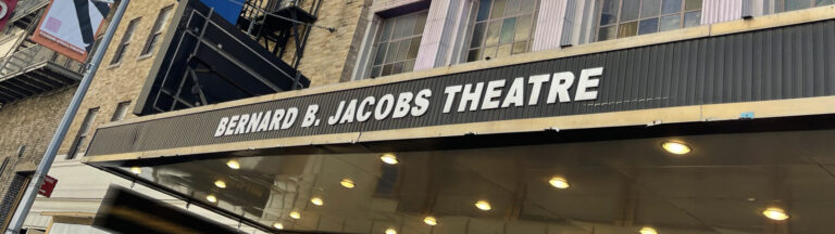 jacobs theater