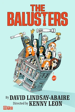THE BALUSTERS — спектакль на Бродвее в Нью-Йорке