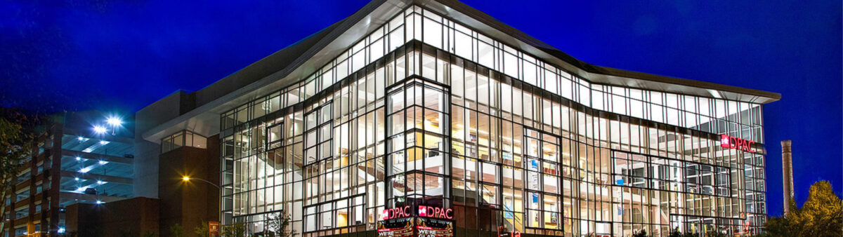 DPAC theater