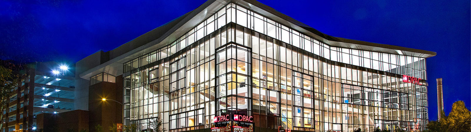DPAC theater