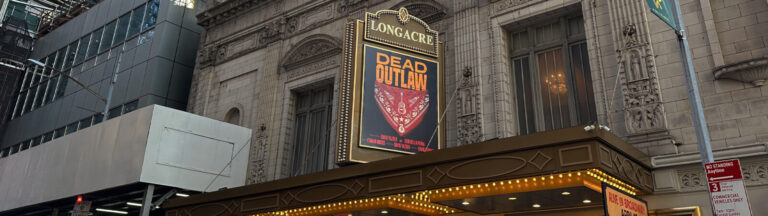 Longacre broadway