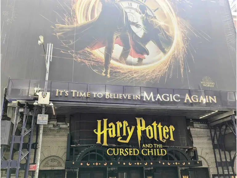 lyric theatre nyc