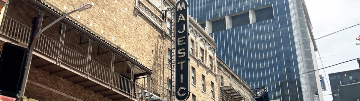 majestic theater broadway