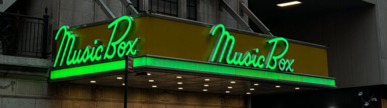 music box theater