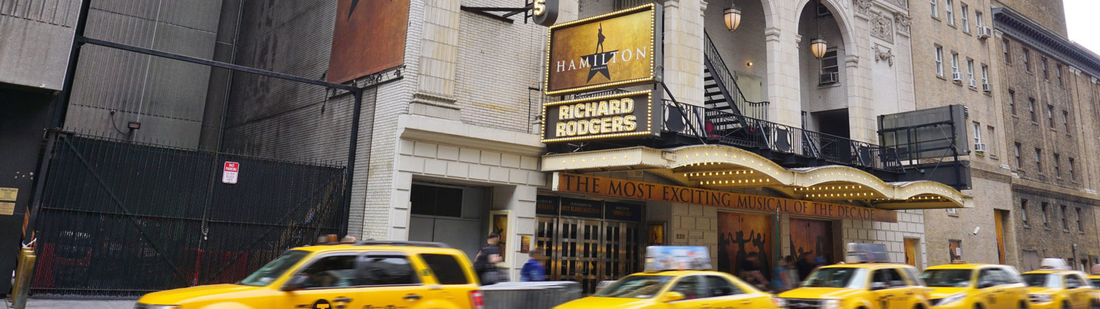 Rodgers theatre broadway