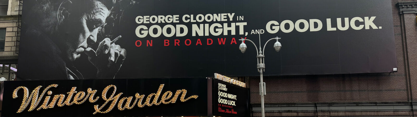 winter garden theatre