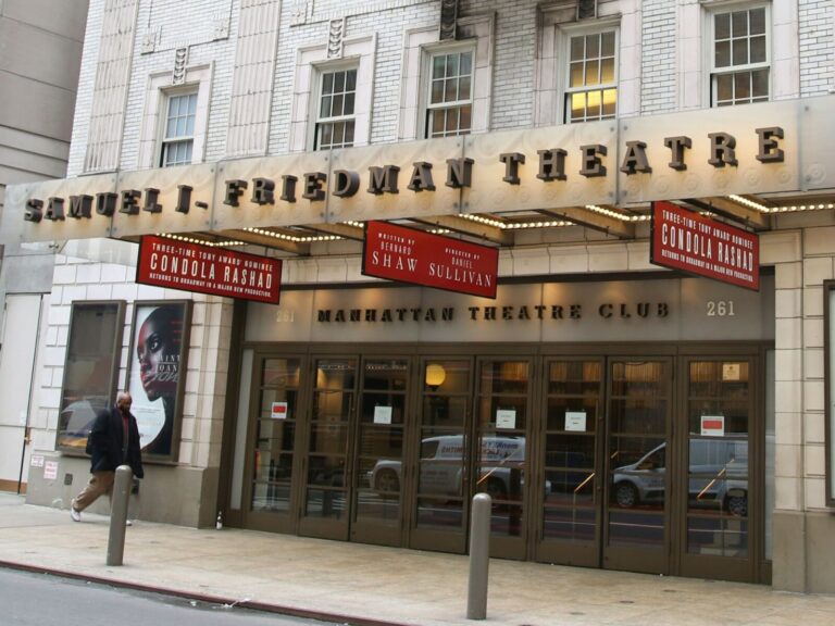 friedman theatre nyc