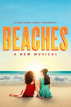 beaches broadway show