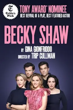 becky shaw broadway