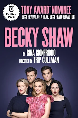 becky shaw broadway