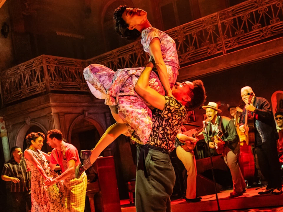 buena vista broadway show