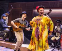 buena vista broadway show