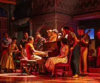 buena vista broadway show