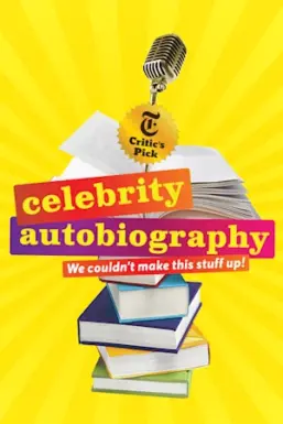 celebraty autobiography boradway nyc