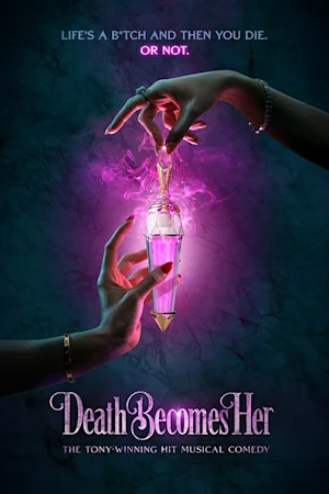 death becomes her broadway show nyc