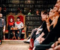 drunk shakespear show nyc