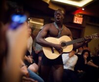 drunk shakespear show nyc