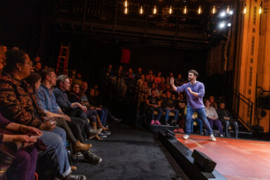 Every Brilliant Thing Broadway