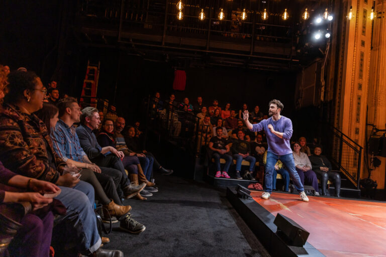 Every Brilliant Thing Broadway
