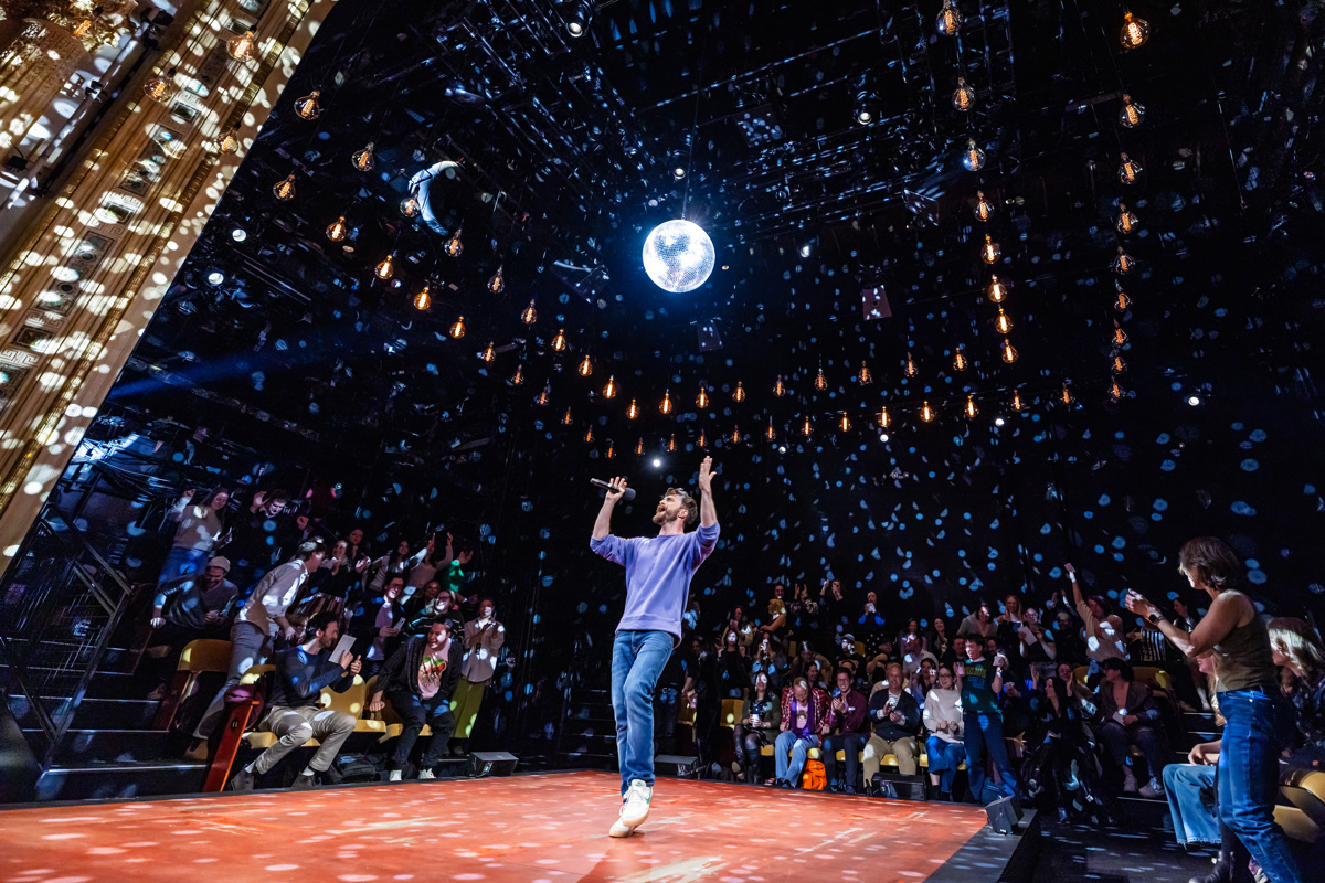 Every Brilliant Thing Broadway