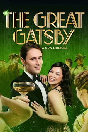 The Great Gatsby — мюзикл на Бродвее в Нью-Йорке
