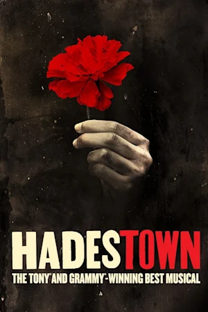 Hadestown broadway show