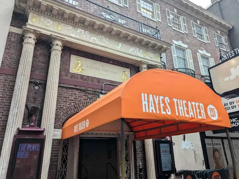 hayes theatre