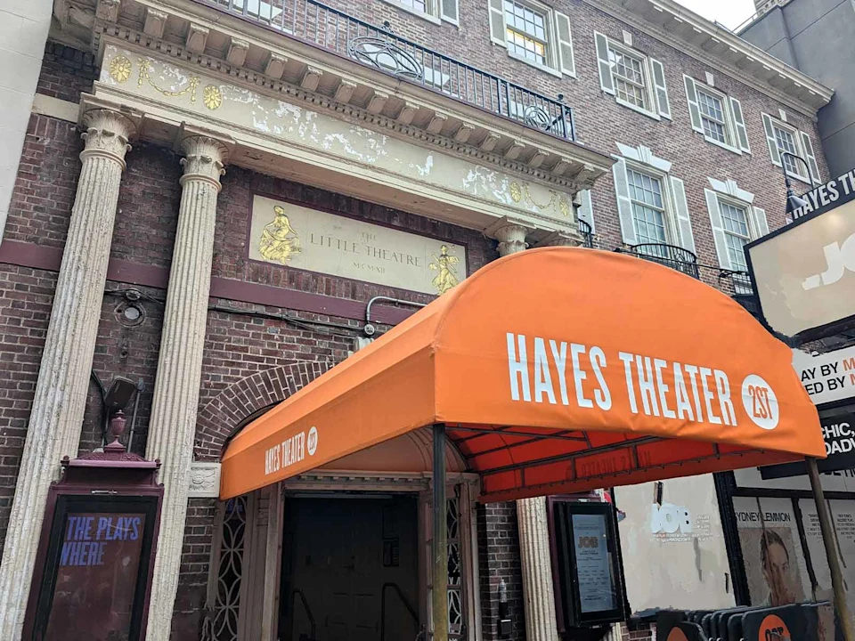 hayes theatre