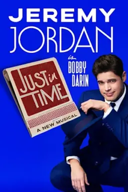 just in time broadway show nyc