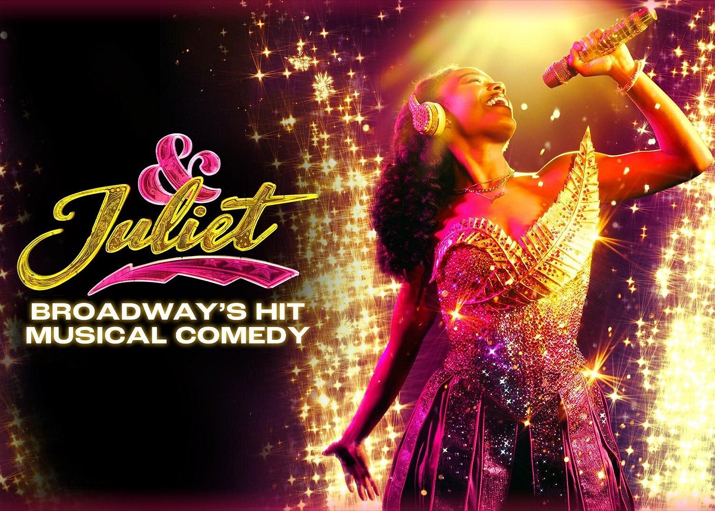 & Juliet Broadway