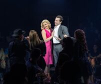 just in time broadway show nyc