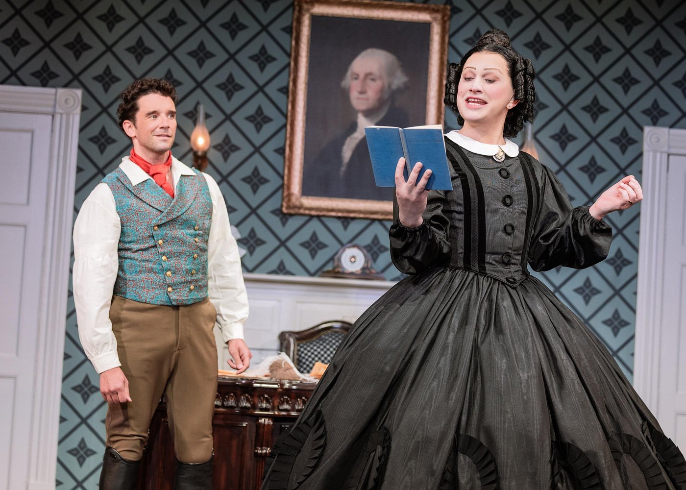 Oh, Marry Broadway Show