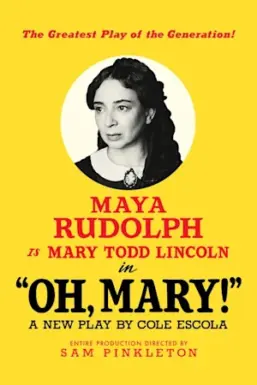 Oh, Marry Broadway Show