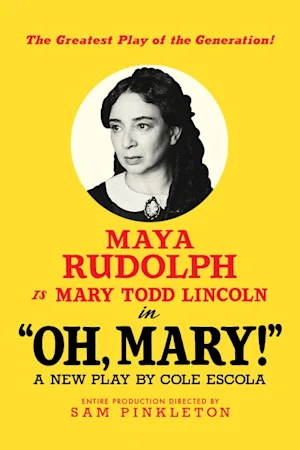 Oh, Marry Broadway Show