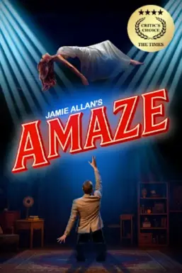 Amaze magic show new york