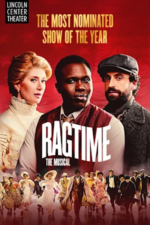 Ragtime бродвейское шоу Tony Award