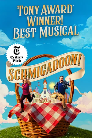 Schmigadoon! — мюзикл на Бродвее в Нью-Йорке