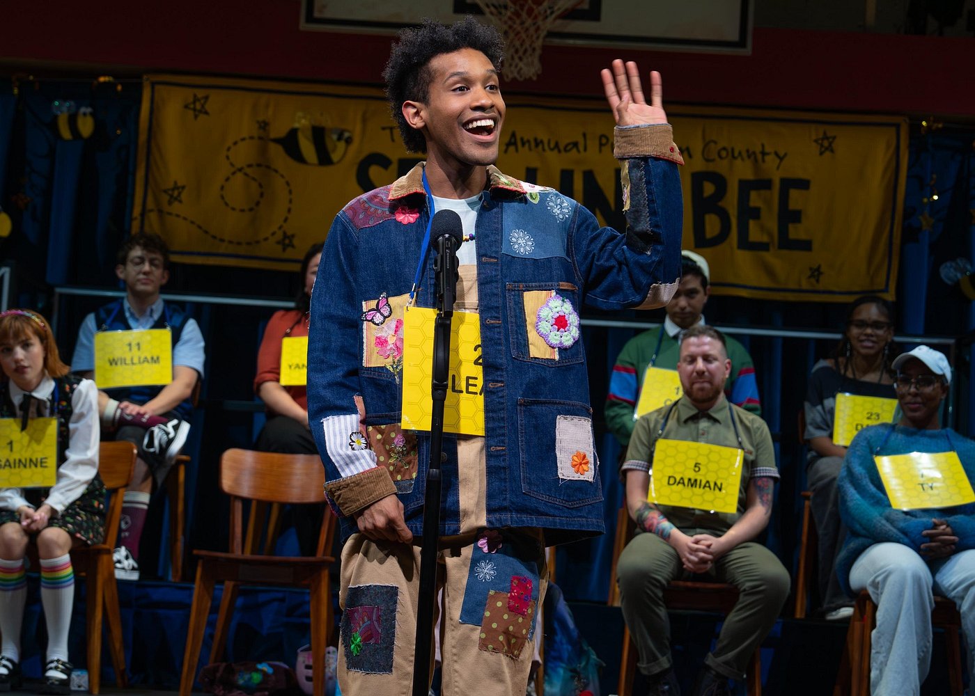 spelling bee show new york